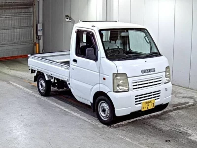 SUZUKI CARRY TRUCK