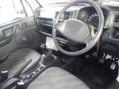 SUZUKI CARRY TRUCK