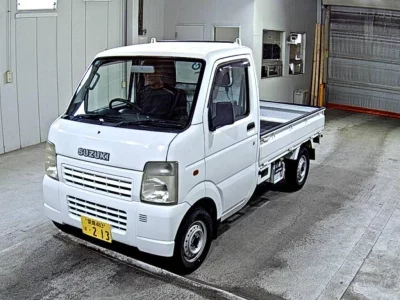 SUZUKI CARRY TRUCK