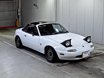 MAZDA EUNOS ROADSTER