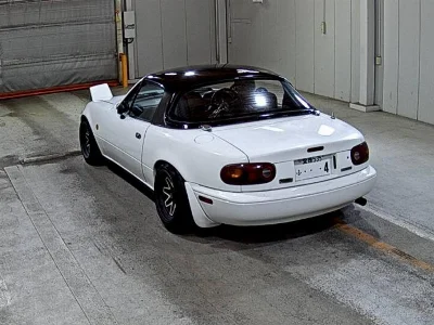 MAZDA EUNOS ROADSTER