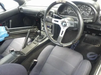 MAZDA EUNOS ROADSTER