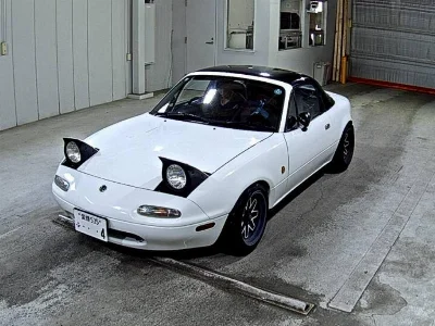MAZDA EUNOS ROADSTER