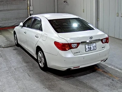 TOYOTA MARK X