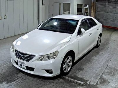 TOYOTA MARK X
