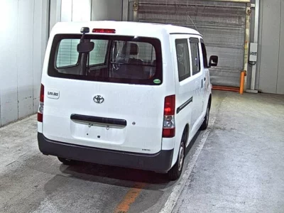 TOYOTA LITE ACE VAN