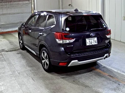 SUBARU FORESTER
