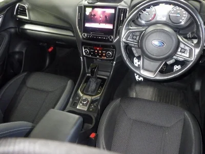 SUBARU FORESTER