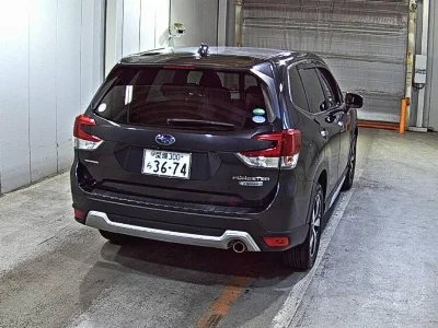 SUBARU FORESTER