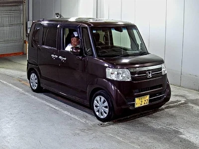 HONDA N BOX
