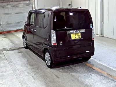 HONDA N BOX