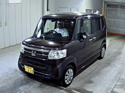 HONDA N BOX