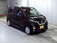 Цена авто Nissan Dayz с аукционов Японии, номер кузова B44W, пробег 33 000, оценка 8