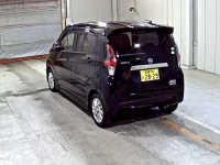 Цена авто Nissan Dayz с аукционов Японии, номер кузова B44W, пробег 33 000, оценка 8