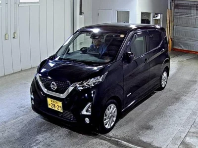 NISSAN DAYZ