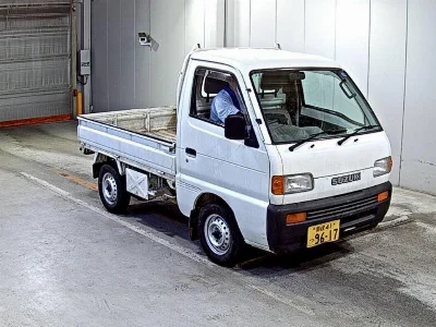 SUZUKI CARRY TRUCK