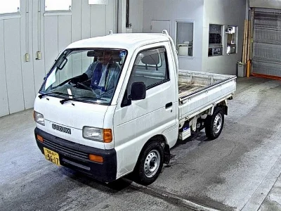 SUZUKI CARRY TRUCK