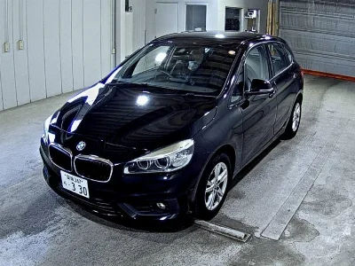 BMW 2 SERIES