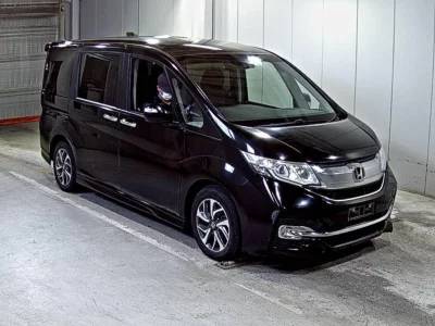 HONDA STEP WAGON