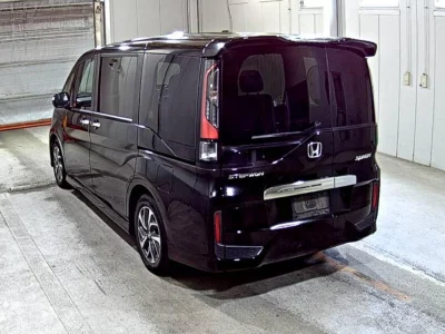 HONDA STEP WAGON