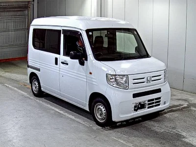 HONDA N VAN