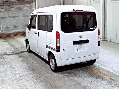 HONDA N VAN