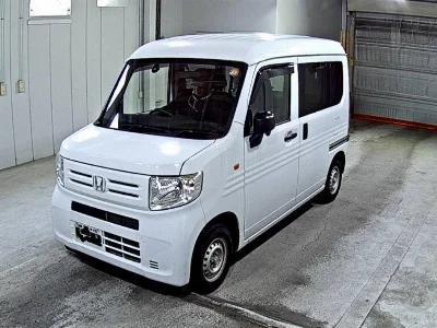HONDA N VAN