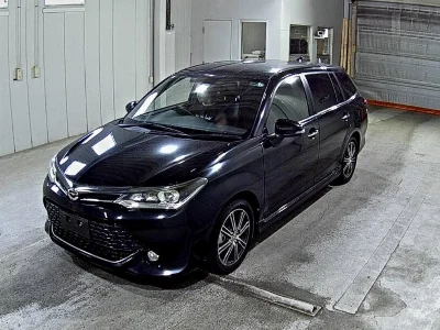 TOYOTA COROLLA FIELDER