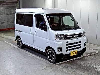 Статистика аукционов Daihatsu Atrai