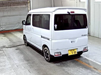 Статистика аукционов Daihatsu Atrai