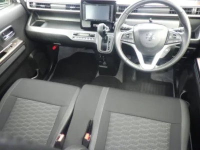 SUZUKI WAGON R CUSTOM Z