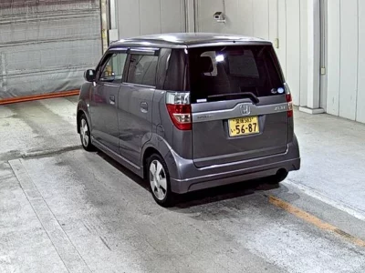 HONDA ZEST