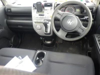 HONDA ZEST