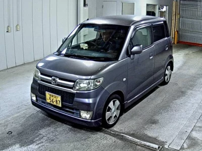 HONDA ZEST