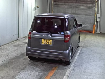HONDA ZEST