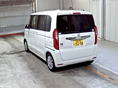 HONDA N BOX