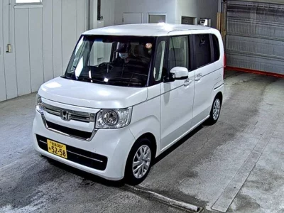 HONDA N BOX