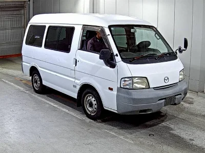 MAZDA BONGO VAN