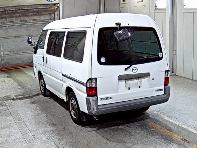 MAZDA BONGO VAN