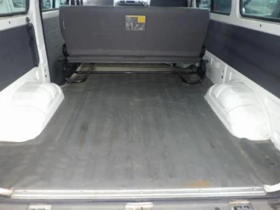 MAZDA BONGO VAN