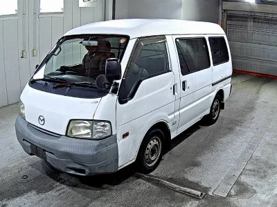 MAZDA BONGO VAN