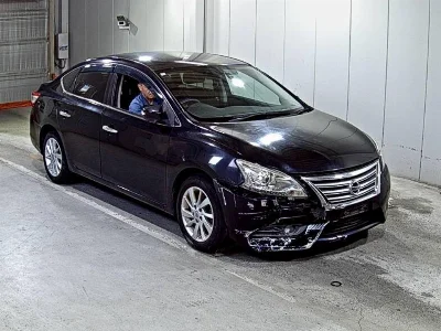 NISSAN SYLPHY