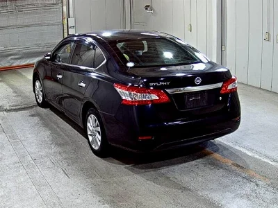 NISSAN SYLPHY