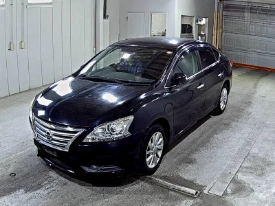 NISSAN SYLPHY