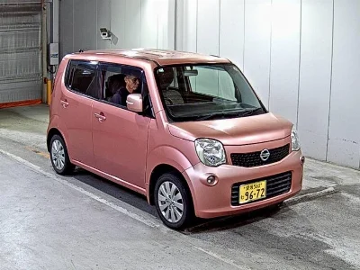 NISSAN MOCO