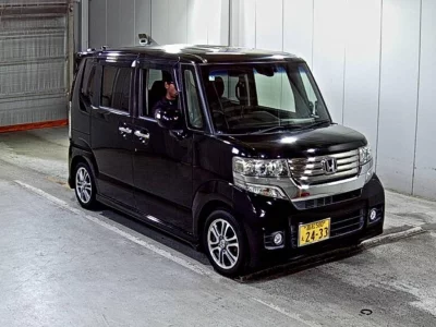 HONDA N BOX