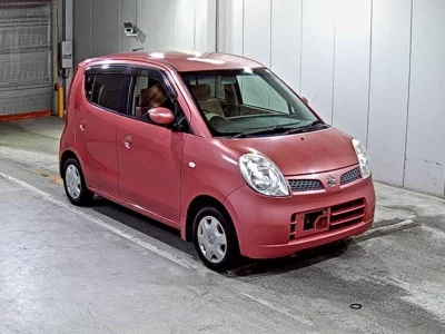 NISSAN MOCO