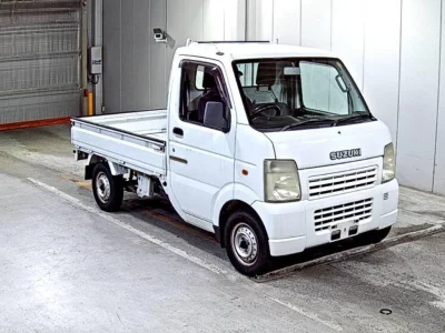 SUZUKI CARRY TRUCK
