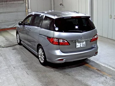 NISSAN LAFESTA