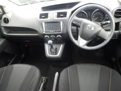 NISSAN LAFESTA
